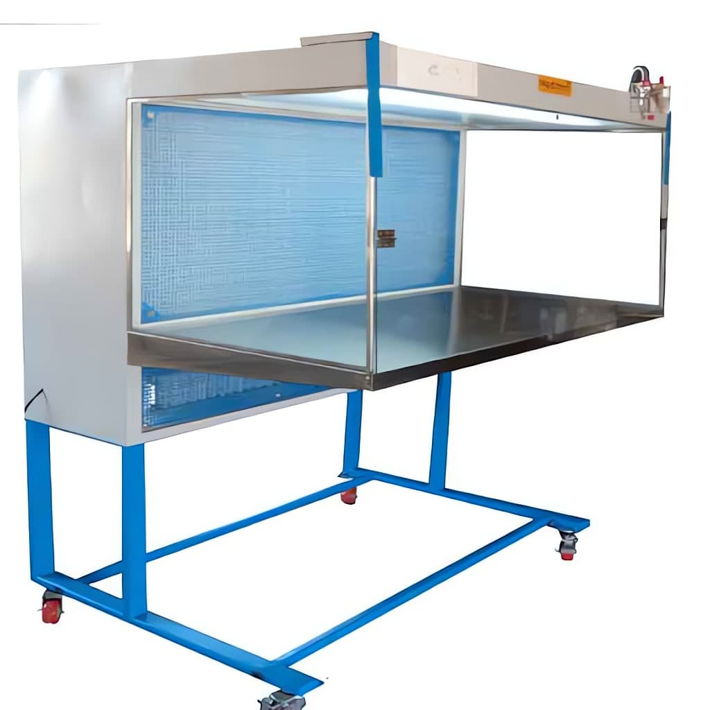 Laminar Air Flow made by Neelansh Equipments & Machines, Pune